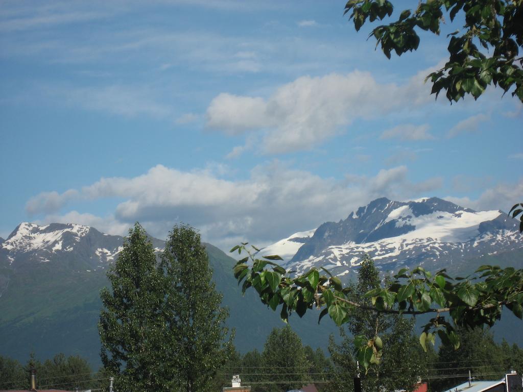 House On The Rock B&B Valdez Kültér fotó